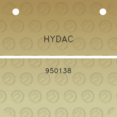 hydac-950138