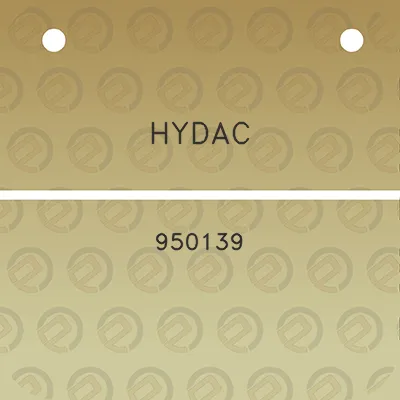 hydac-950139