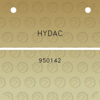 hydac-950142