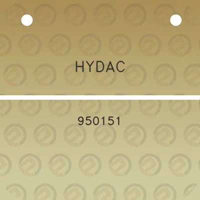 hydac-950151