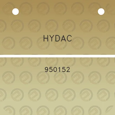 hydac-950152