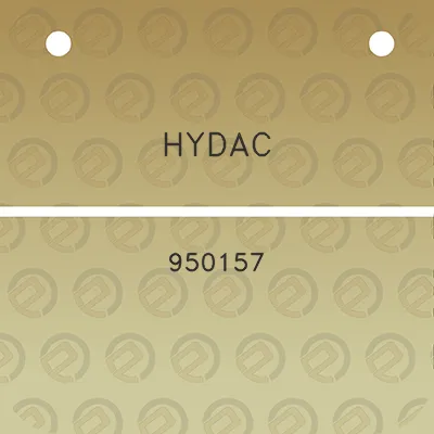 hydac-950157