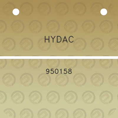 hydac-950158