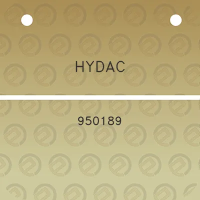 hydac-950189