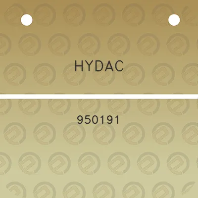 hydac-950191