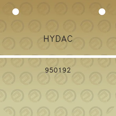 hydac-950192