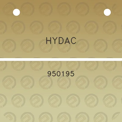 hydac-950195