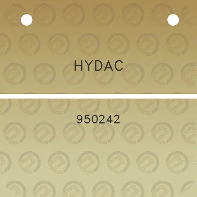 hydac-950242