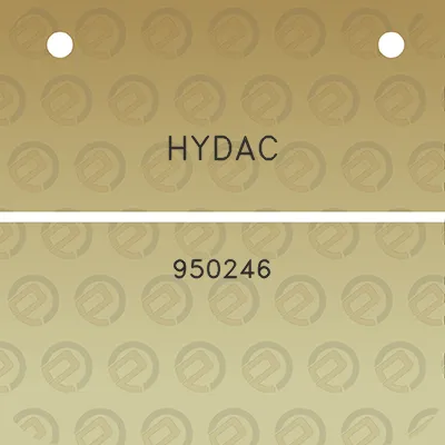 hydac-950246