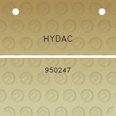 hydac-950247