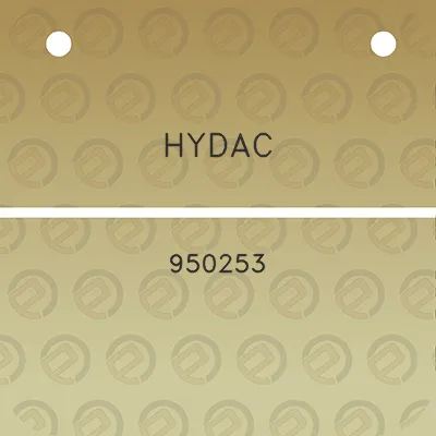 hydac-950253