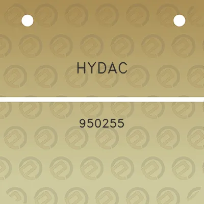 hydac-950255