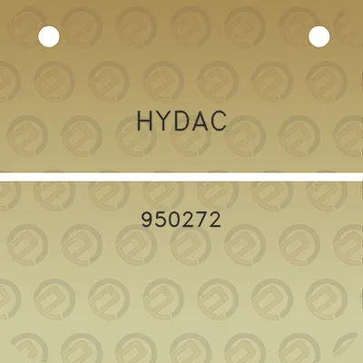 hydac-950272