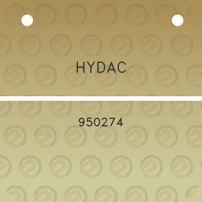 hydac-950274