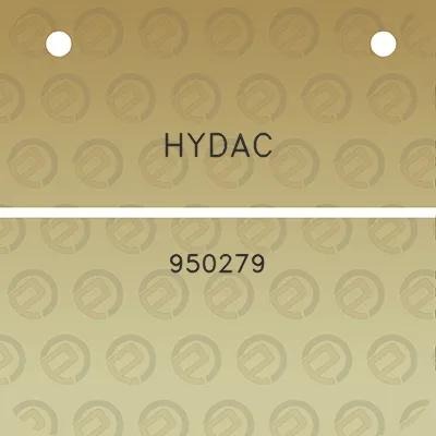 hydac-950279