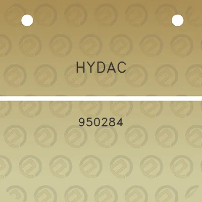 hydac-950284