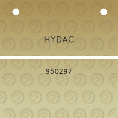 hydac-950297