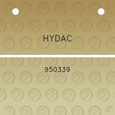 hydac-950339