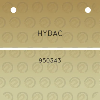 hydac-950343