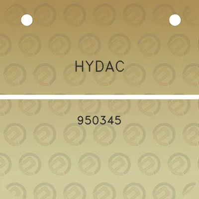 hydac-950345