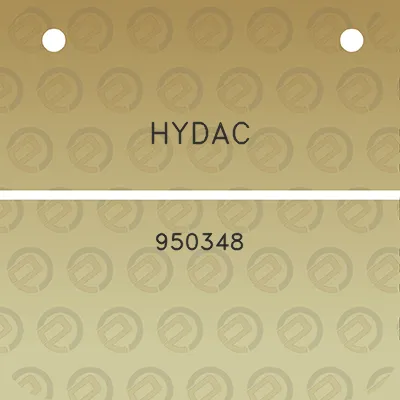 hydac-950348