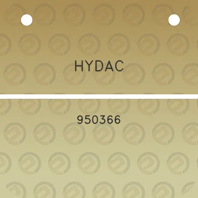 hydac-950366