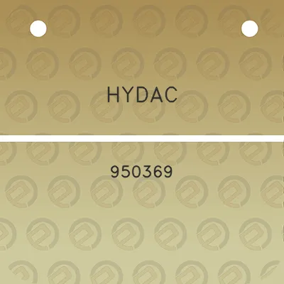 hydac-950369