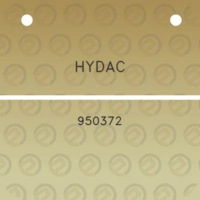 hydac-950372