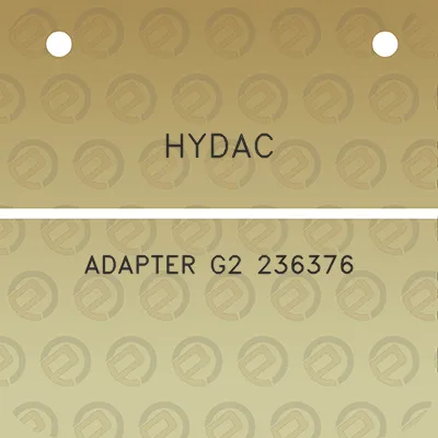 hydac-adapter-g2-236376