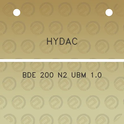 hydac-bde-200-n2-ubm-10