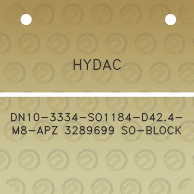 hydac-dn10-3334-so1184-d424-m8-apz-3289699-so-block