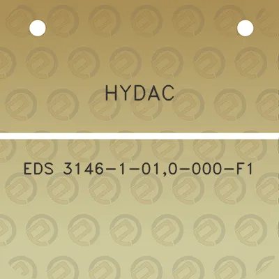 hydac-eds-3146-1-010-000-f1