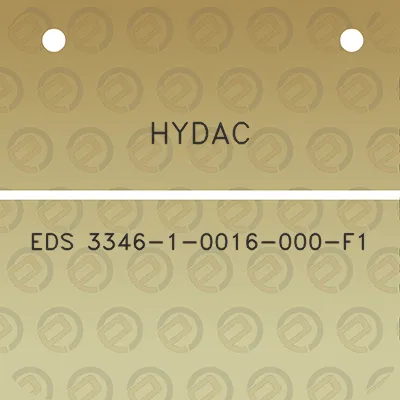 hydac-eds-3346-1-0016-000-f1