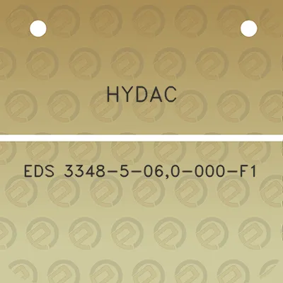 hydac-eds-3348-5-060-000-f1