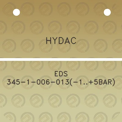 hydac-eds-345-1-006-013-15bar