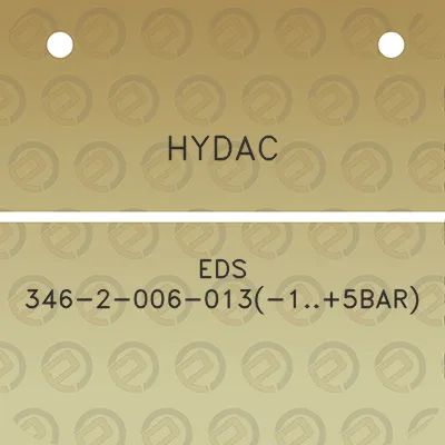 hydac-eds-346-2-006-013-15bar