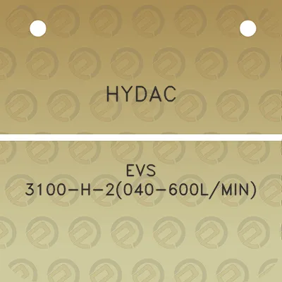 hydac-evs-3100-h-2040-600lmin