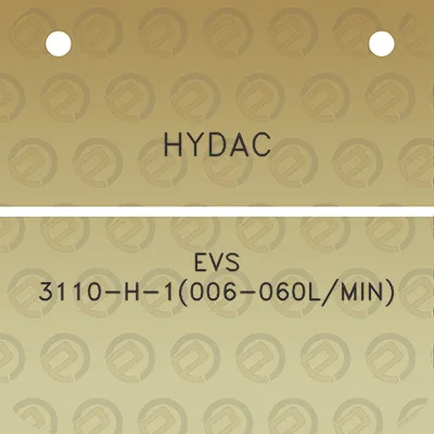 hydac-evs-3110-h-1006-060lmin