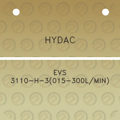 hydac-evs-3110-h-3015-300lmin