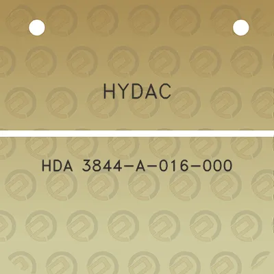 hydac-hda-3844-a-016-000