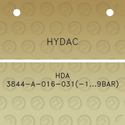 hydac-hda-3844-a-016-031-19bar