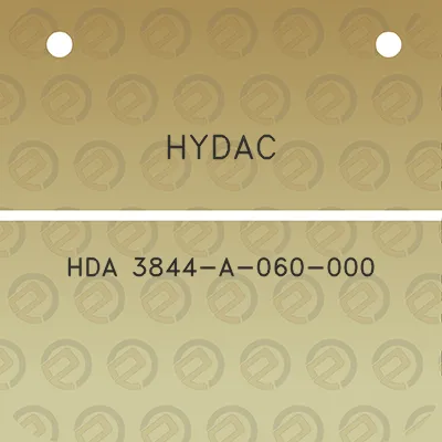 hydac-hda-3844-a-060-000