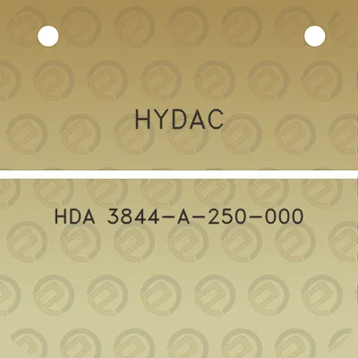 hydac-hda-3844-a-250-000