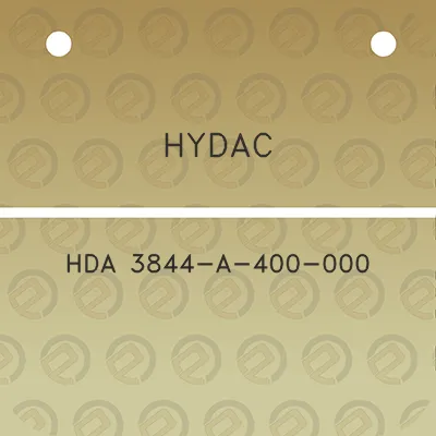 hydac-hda-3844-a-400-000