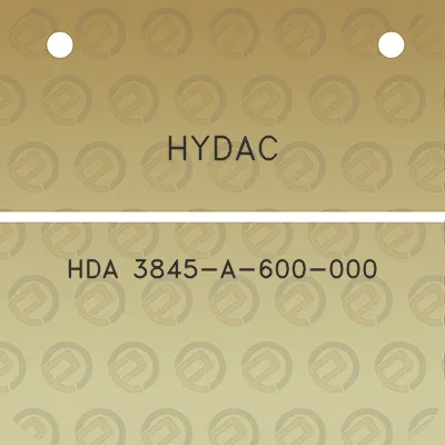 hydac-hda-3845-a-600-000