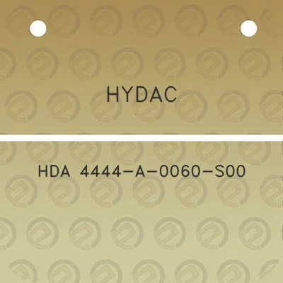 hydac-hda-4444-a-0060-s00