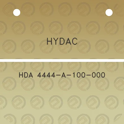 hydac-hda-4444-a-100-000