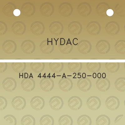 hydac-hda-4444-a-250-000