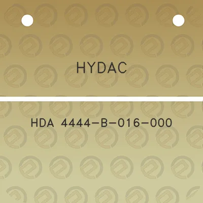 hydac-hda-4444-b-016-000