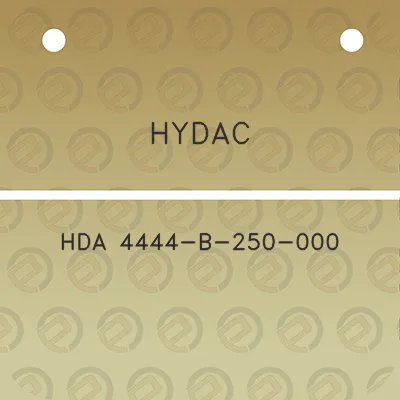 hydac-hda-4444-b-250-000